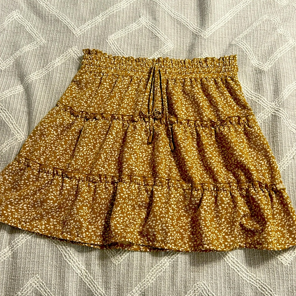 From Indigo Rising, Size- S, stretchy waistband